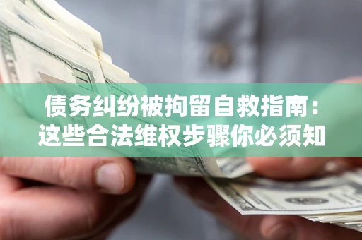 武汉债务纠纷被拘留自救指南：这些合法维权步骤你必须知道！