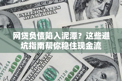 武汉网贷负债陷入泥潭？这些避坑指南帮你稳住现金流