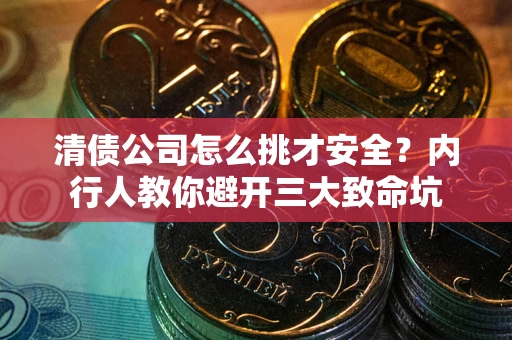 武汉清债公司怎么挑才安全?内行人教你避开三大致命坑 武汉清债公司怎么挑才安全?内行人教你避开三大致命坑